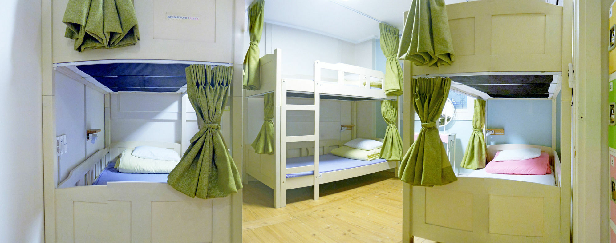Melon Guesthouse Pusan Exteriér fotografie