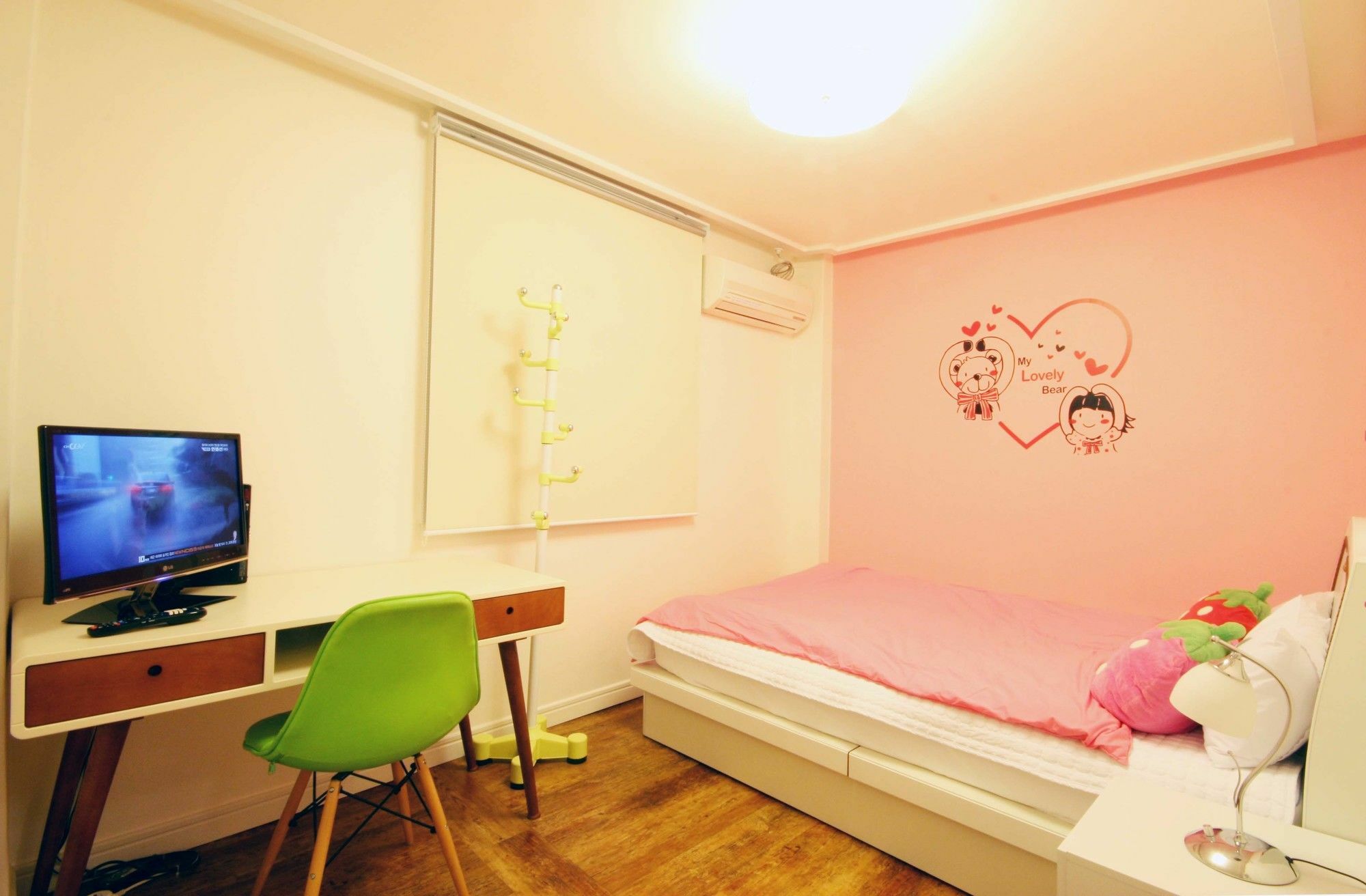 Melon Guesthouse Pusan Exteriér fotografie