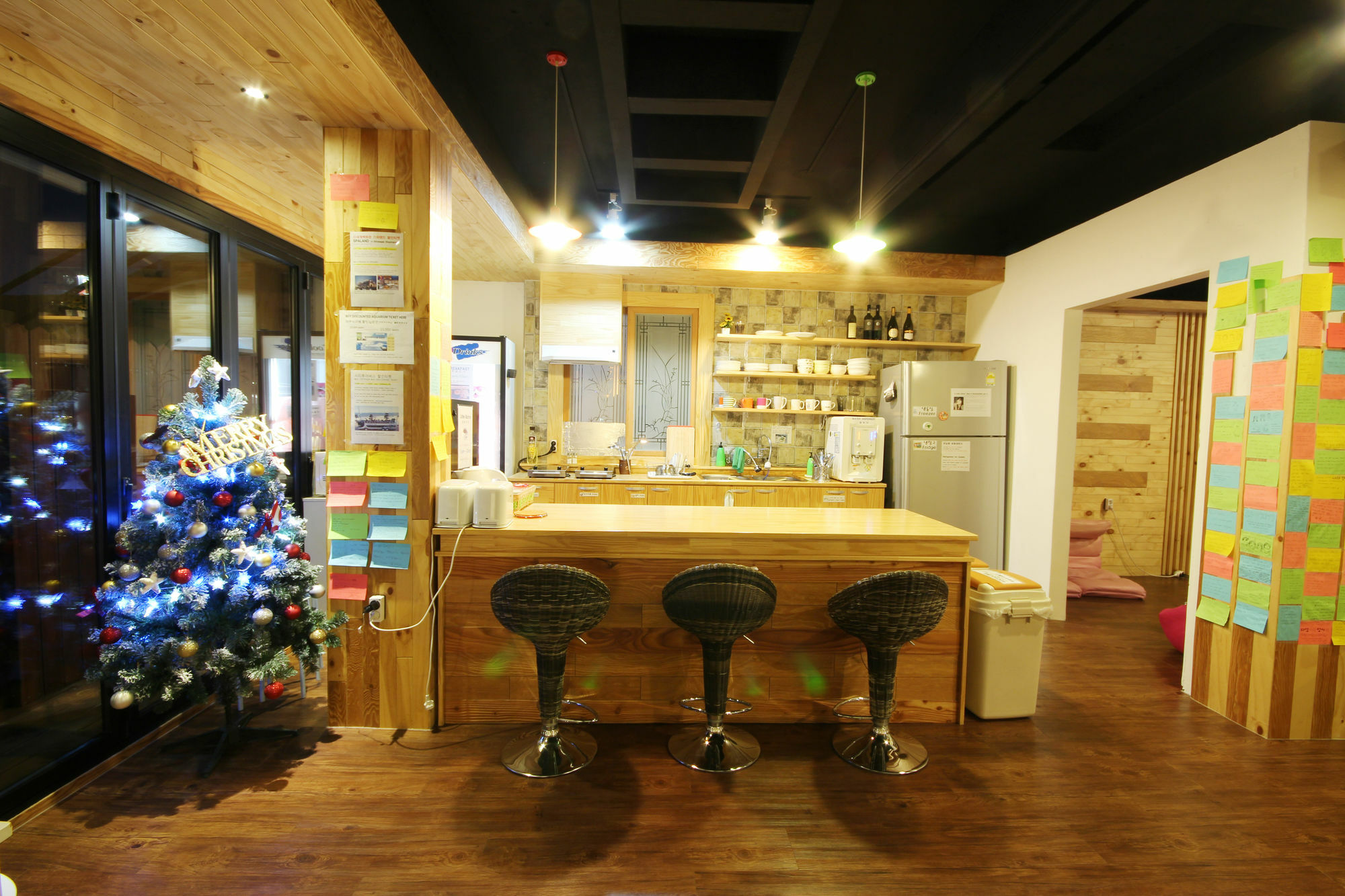 Melon Guesthouse Pusan Exteriér fotografie