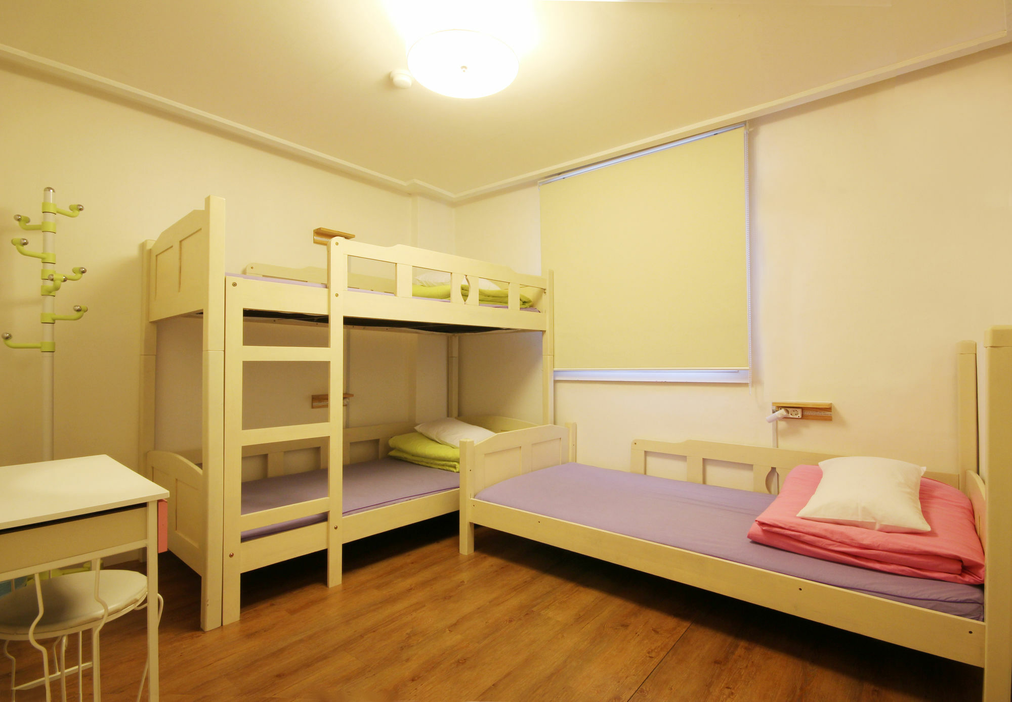 Melon Guesthouse Pusan Exteriér fotografie