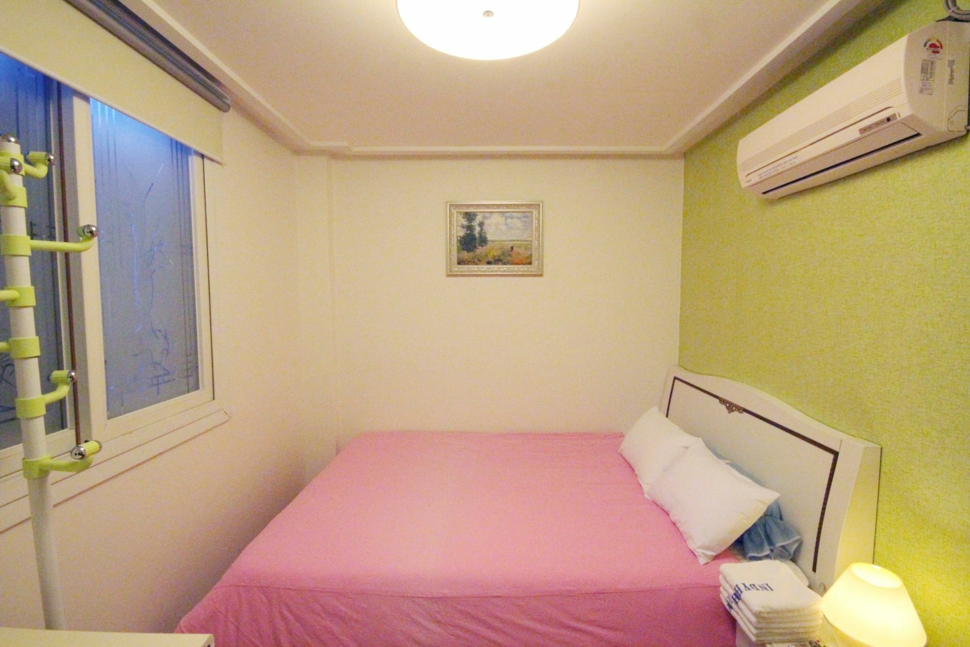 Melon Guesthouse Pusan Exteriér fotografie