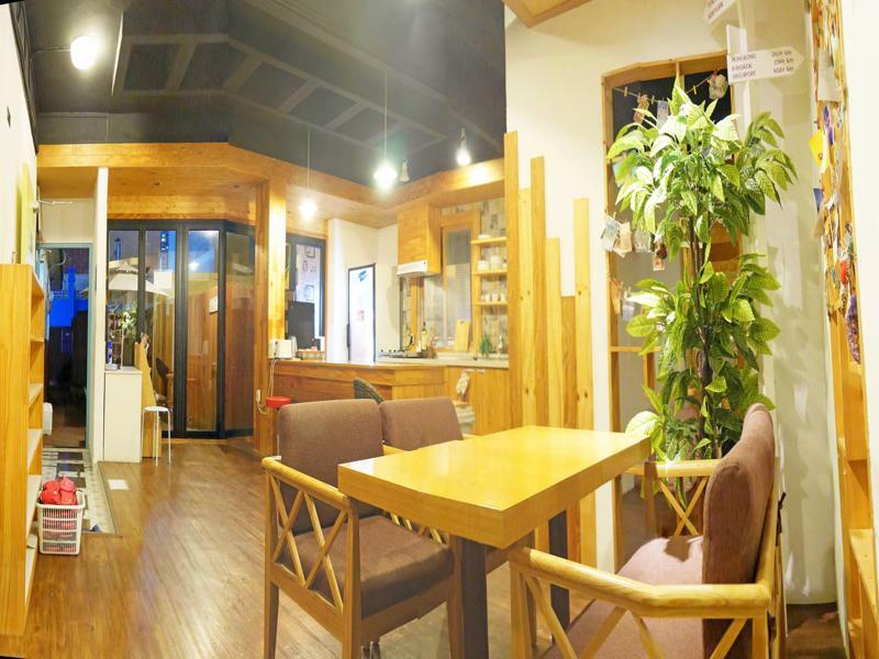 Melon Guesthouse Pusan Exteriér fotografie
