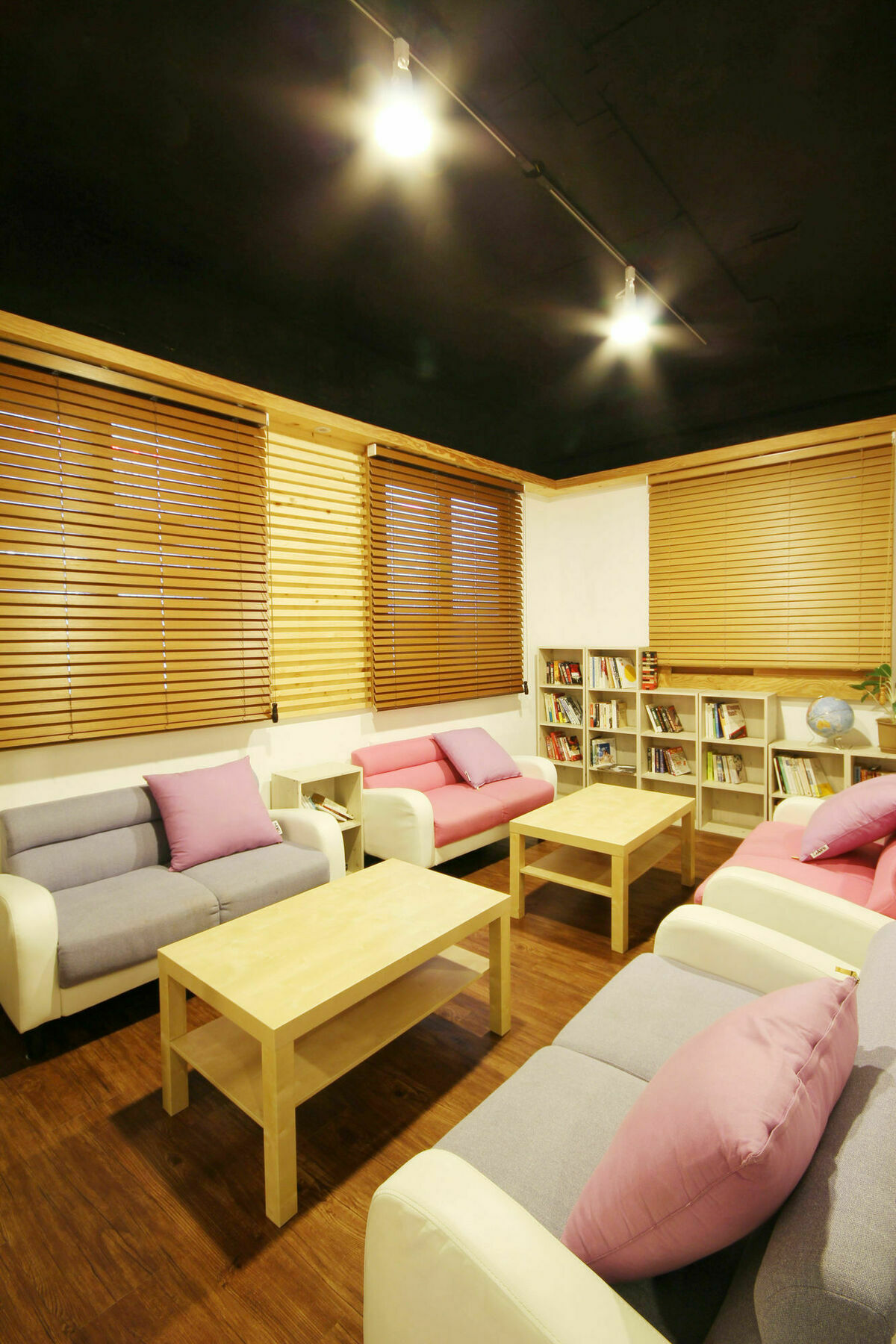 Melon Guesthouse Pusan Exteriér fotografie