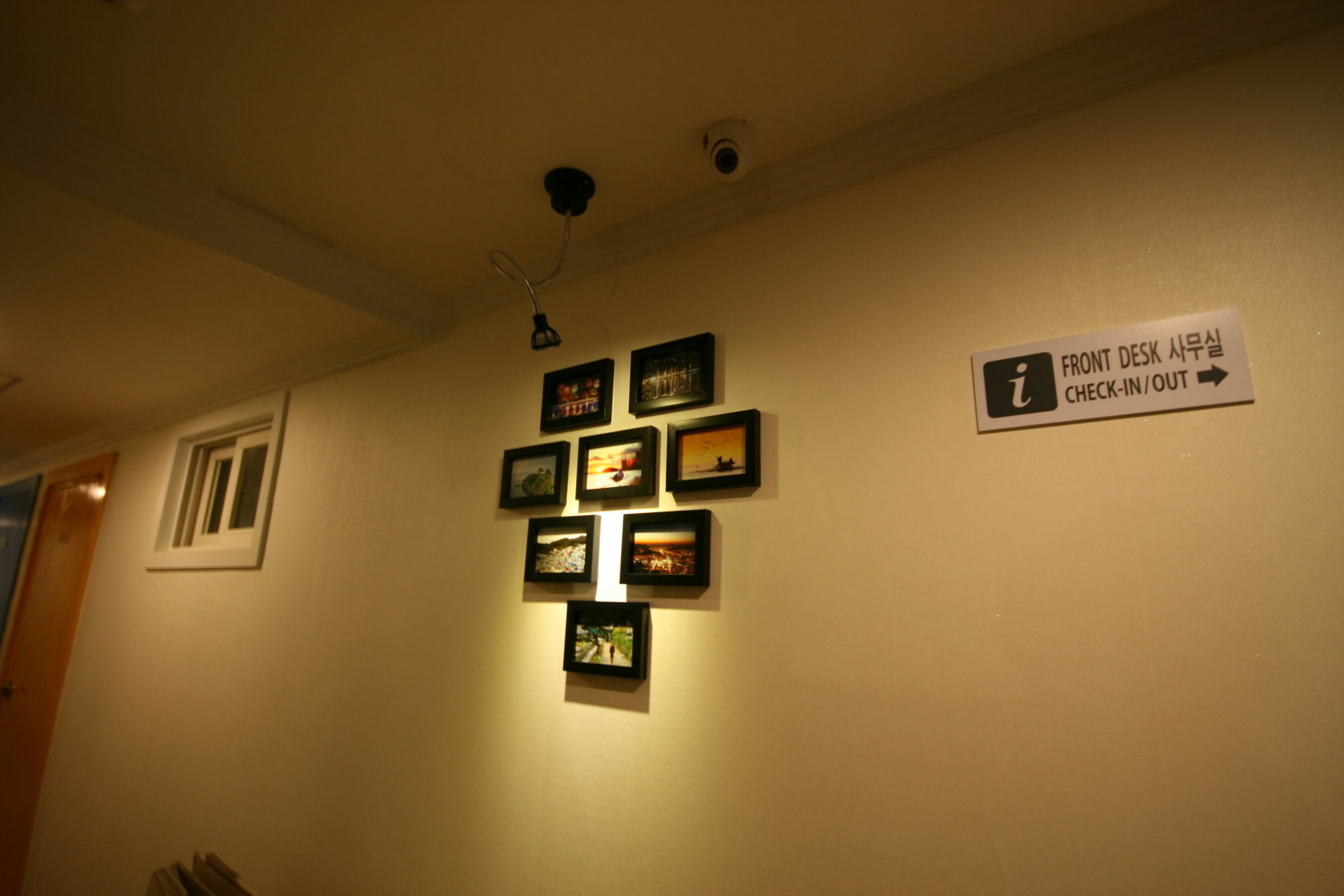 Melon Guesthouse Pusan Exteriér fotografie